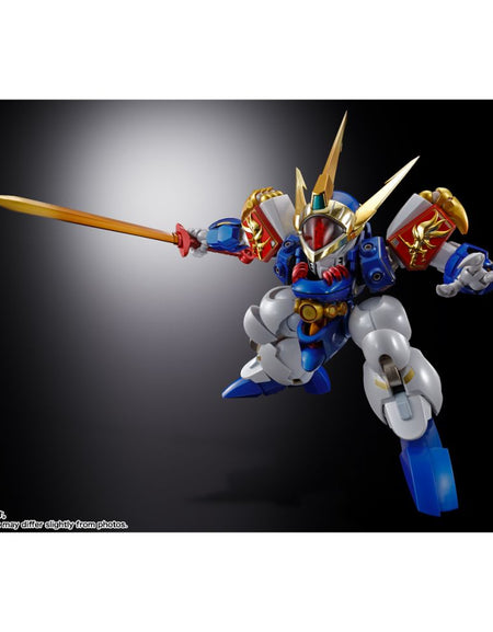 Bandai Metal Build DRAGON SCALE Ryujinmaru 35th ANNIVERSARY EDITION Figure (Mash