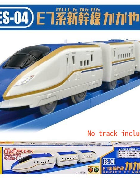 Takara Tomy Plarail Train Series - ES-04 E7 Shinkansen `Kagayaki`