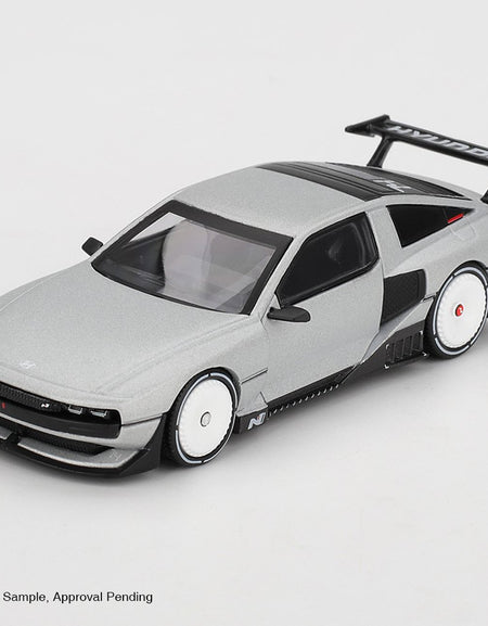(Pre-order) MINI GT #1207 1/64 Hyundai Concept N Vision 74 (VP2) Diecast Model