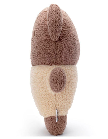 Takara Tomy A.R.T.S Plush Bruna Fluffy Miffy Cushion Boris Beige W310xH380xD130