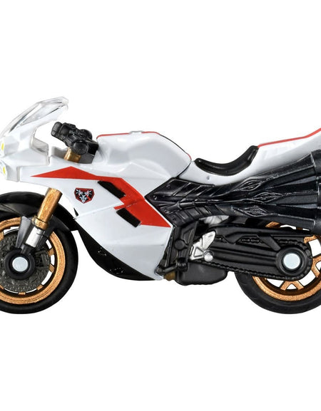 Takara Tomy Tomica Premium Unlimited Shin Kamen Rider Cyclone (Kamen Rider2 ver)