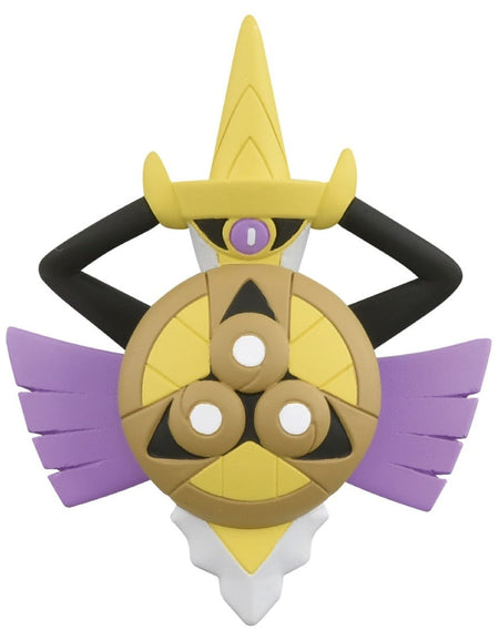 Takara Tomy Pokemon Moncolle MS-40 4cm Mini Figure Aegislash (Shield Form)