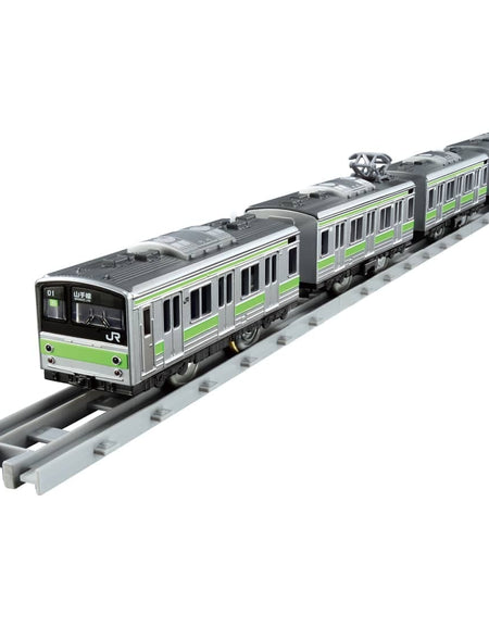 Takara Tomy PLARAIL Real Class 205 Series Commuter Train (Yamanote Line)