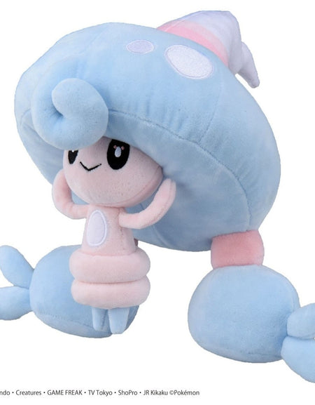 Takara Tomy Pokemon Plush Hattrem Pokémon Plush Toy