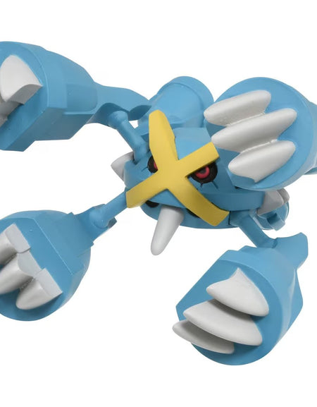 Takara Tomy Pokemon Moncolle - MS-31 Mega Metagross Box Packing 4CM Mini Figure