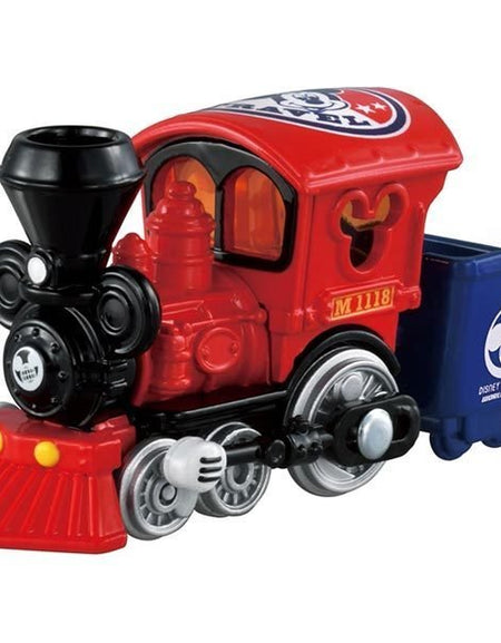 Takara Tomy Tomica Disney Motors Die-cast Car - World Tour Dream Journey Mickey