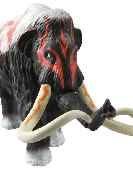 Takara Tomy Adventure Continent Ania Kingdom Mammooth (Mammoth) Figure