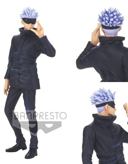 Banpresto Jujutsu Kaisen - Satoru Gojo Prize PVC Figure
