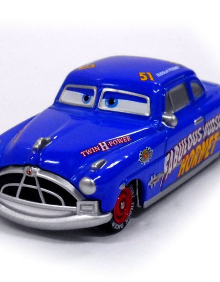 Tomica Takara Tomy Disney Mini PIXAR CARS C-08 Doc Hadsonfaburous Diecast toy
