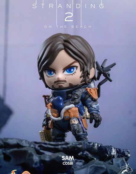 Hot Toys Death Stranding 2 On The Beach Cosbi Collection Bobble (Full set of 6)