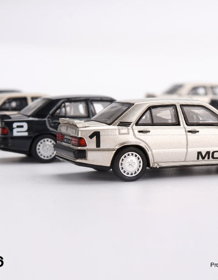 MINI GT 1984 Nürburgring Race of Champions Set Limited Edition #MGTS0016
