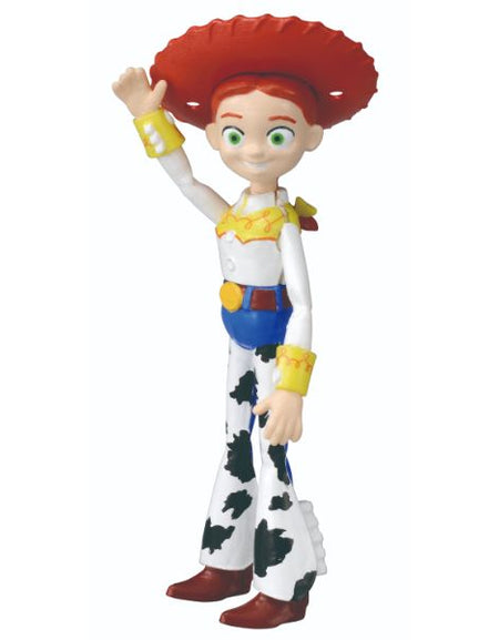 Takara Tomy Tomica Disney Pixar Toy Story Metacolle Jessie Palm Size Mini Figure