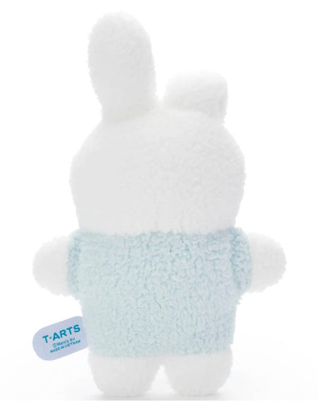 Takara Tomy A.R.T.S Plush - Miffy Bruna Fluffy Plush Toy S Dan Green
