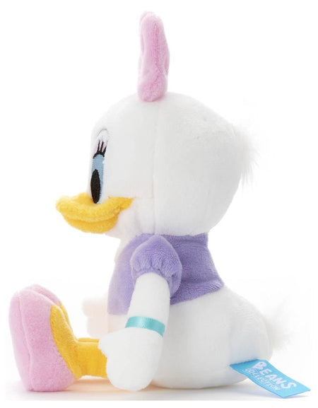 Takara Tomy Disney Soft Plush Toy - Beans Washable Daisy