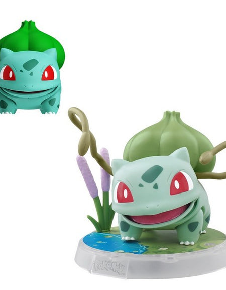 Blokees Pokemon Classic Edition CV-S Bulbasaur Prologue of Adventure