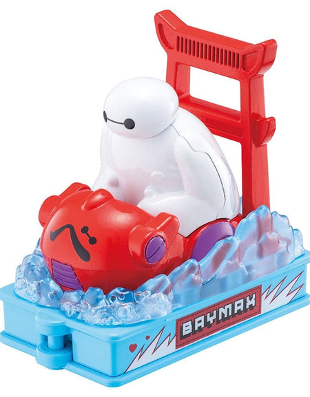 Takara Tomy Dream Tomica No.181 Disney Parade Big Hero 6 Baymax Diecast Car