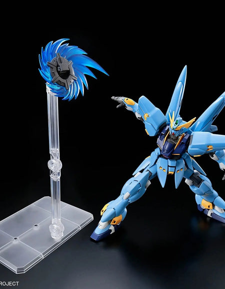 Bandai HG Model Kits - Huckebein (PTX-08R) "Super Robot Wars OG"
