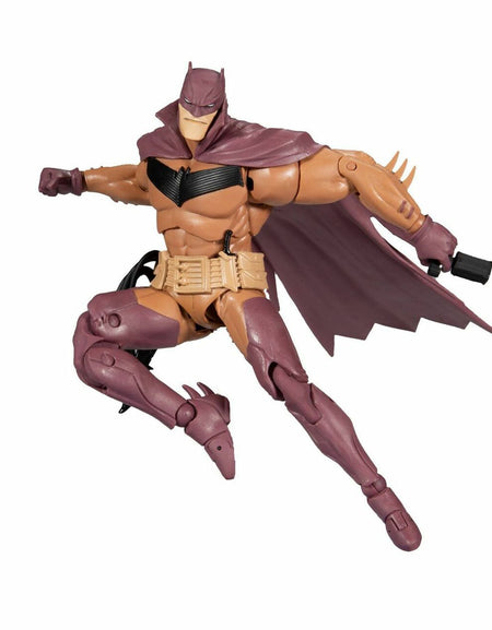 McFarlane Toy DC Multiverse - Batman White Knight Red Edition 7" Action figure