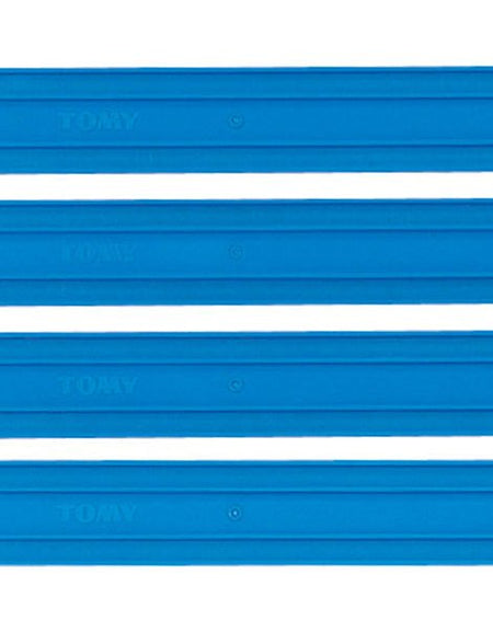 Takara Tomy Tomica Plarail Track R-01 Straight Rail include 4X Rails Set Japan