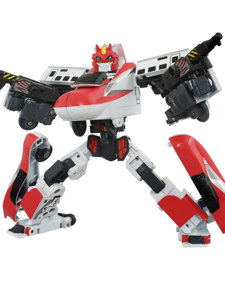 Takara Tomy Plarail Shinkalion SGX Shinkalion E6 Komachi +E3 Tsubasa Link Set