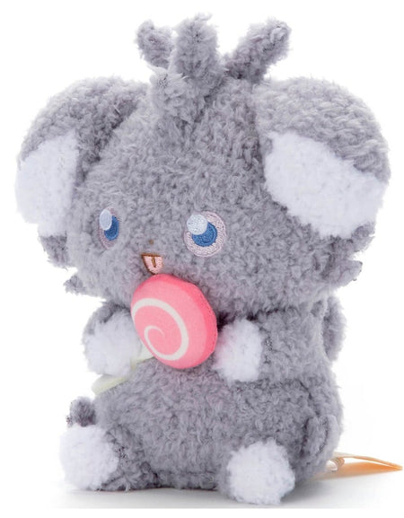 Takara Tomy Arts Pokemon Poke Piece Plush Toy (Sweets Ver.) Espurr Stuffed Toy