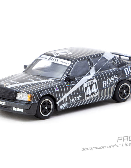 Tarmac Works 1/64 Mercedes-Benz 190 E 2.3-16 DTM 1988 Johnny Cecotto
