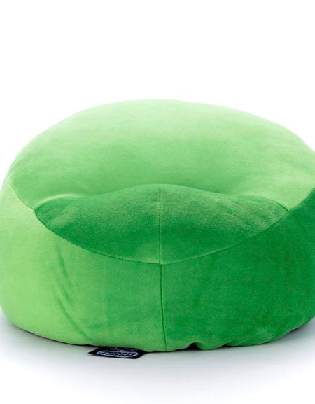 Takara Tomy Mario Soft Plush Toy - Mocchi Game Style Luigi's Hat