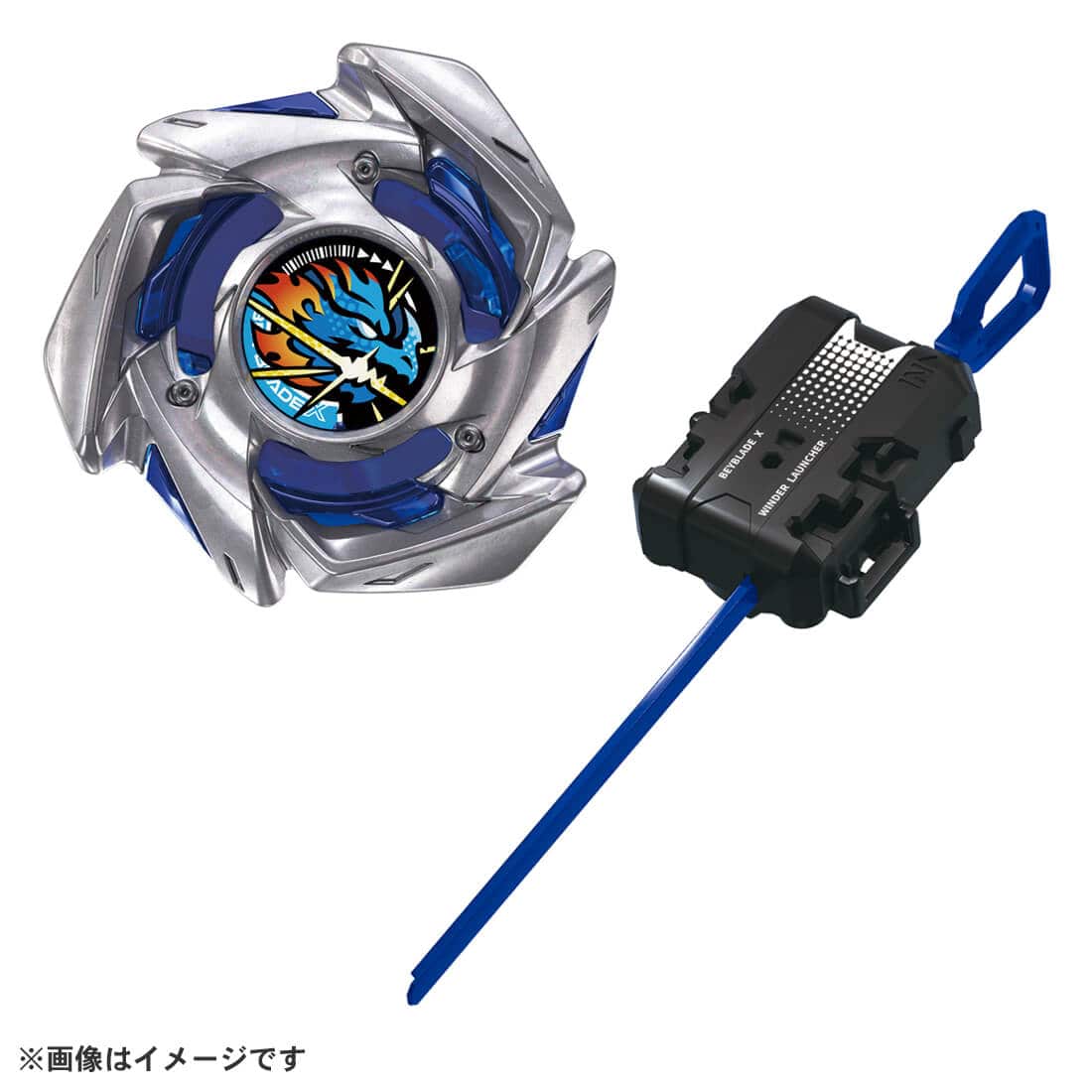 Pre-order / Shipping Date: Jul 2026) Takara Tomy Beyblade X