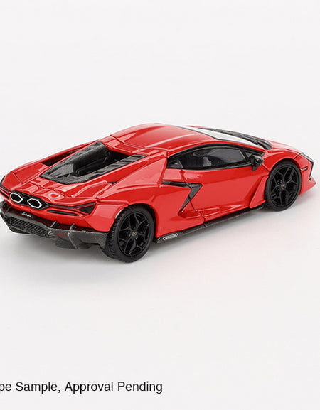 Mini GT #774 1/64 Lamborghini Revuelto Arancio Dac Lucido (LHD)
