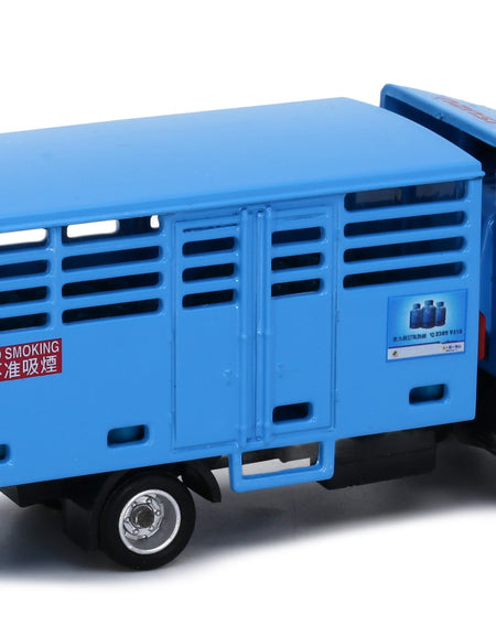 Tiny City 93 Die-cast Model Car - ISUZU N Series Bottled LPG Delivery Lorry
