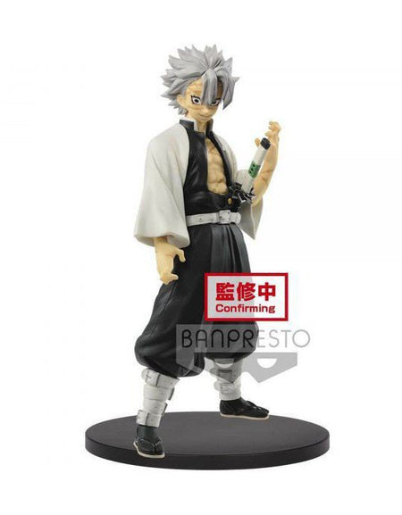 Banpresto Demon Slayer: Kimetsu No Yaiba Figure Vol.14 (b:sanemi Shinazugawa)