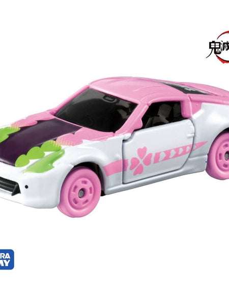 Takara Tomy Dream Tomica Model Car - Demon Slayer Vol.3 - Mitsuri Kanjiro