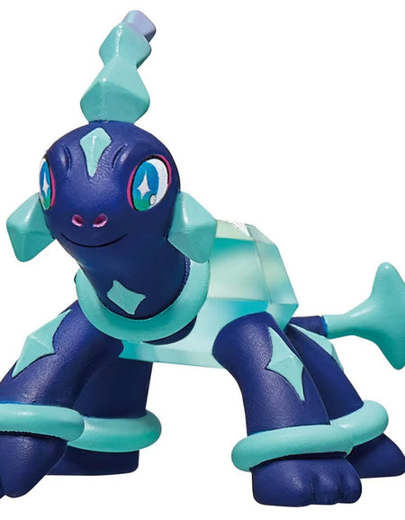 Takara Tomy Pokemon Moncolle - MS-33 Terrapagos Box Packing 4CM Mini Figure