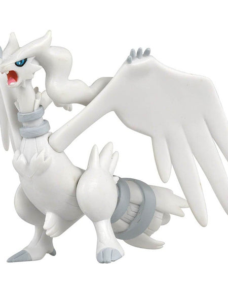Takara Tomy Pokemon Moncolle ML-08 Reshiram Figure Pocket Monster Box Packing
