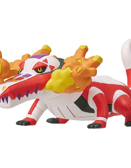 Takara Tomy Pokemon Moncolle MC MS-57 Skeledirge Mini Figure