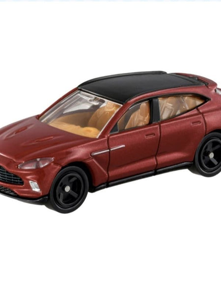 Takara Tomy Tomica Die-cast Car - NO.075 Aston Martin DBX