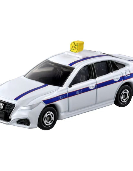 Takara Tomy Tomica Die-cast Car - Scale 1:66 NO.084 Toyota Crown Private Taxi