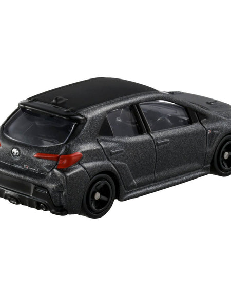 Takara Tomy Tomica Diecast model car No.52 Toyota GR Corolla (1st) Morizo Ed.