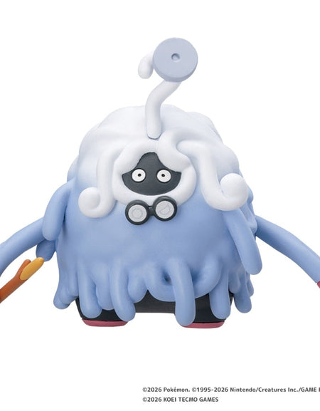 Takara Tomy Pokemon MonColle Poko A Pokemon Collection Mojangbo (Professor)
