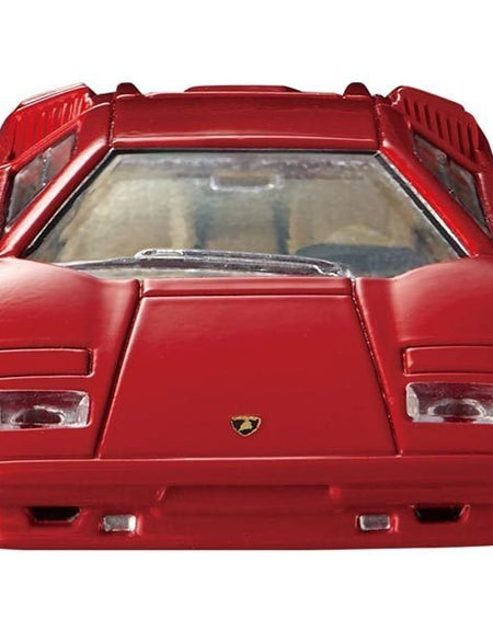 Takara Tomy Tomica Premium Model Car No12 Lamborghini Countach 25th Ann.