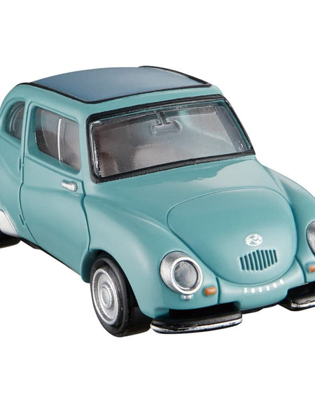 Takara Tomy Tomica Premium Diecast 1/48 35 Subaru 360 1st Edition Model Car