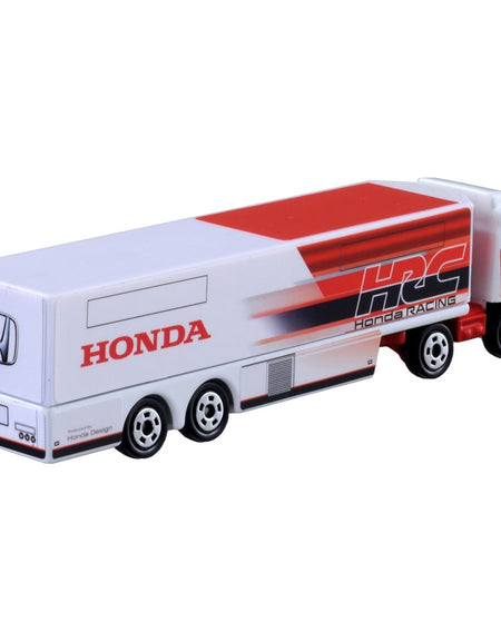 Takara Tomy Tomica Diecast Model #149 Long Type HRC Honda Motorhome Car