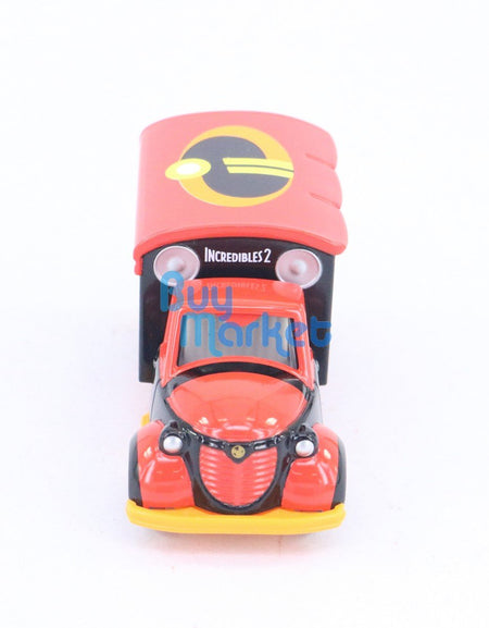 Takara Tomy Tomica Disney Motors Gooday Carry Incredible 2 Diecast Car