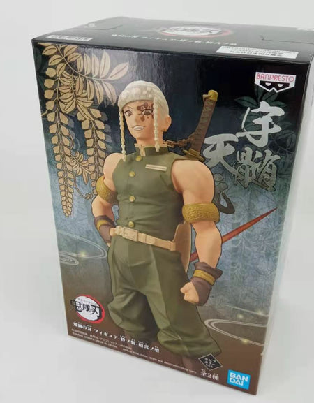 Banpresto DEMON SLAYER Kimetsu no Yaiba Tengen Uzui Vol. 12 Figure
