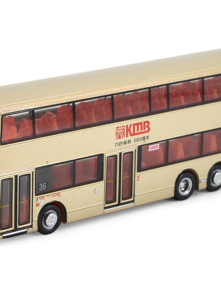 Tiny City KMB09 Die-cast Model Car - KMB DENNIS Trident Alexander (36) Bus