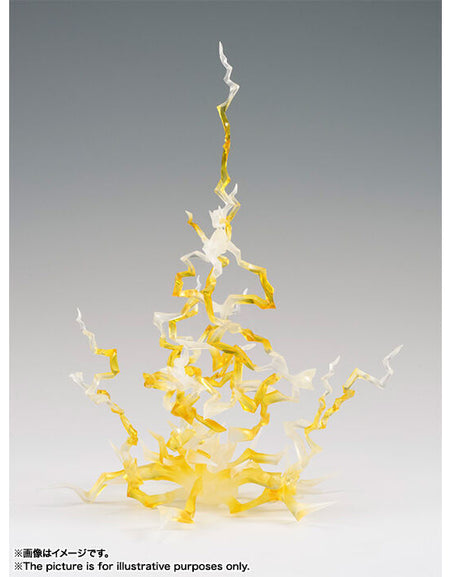 Bandai Tamashii Soul Effect Thunder Yellow Ver.