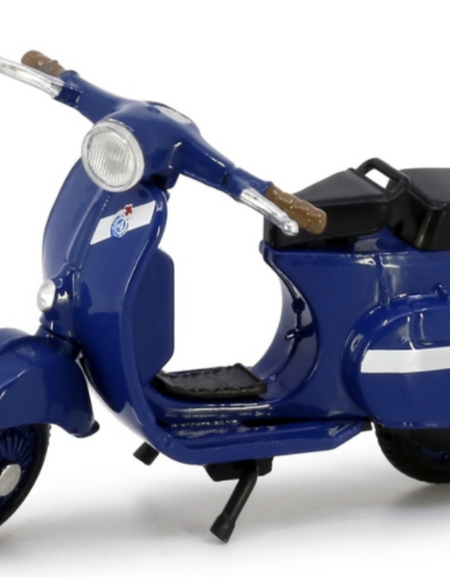 Tiny City 30 Die-cast Model Car - Demonstration Scooter