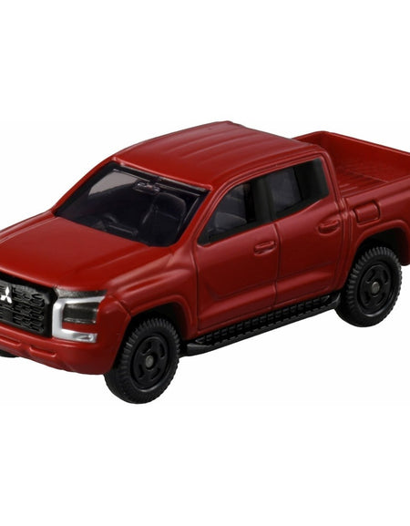Takara Tomy Tomica Die-cast Model Car 1/70 No.30 Mitsubishi Triton (1st)