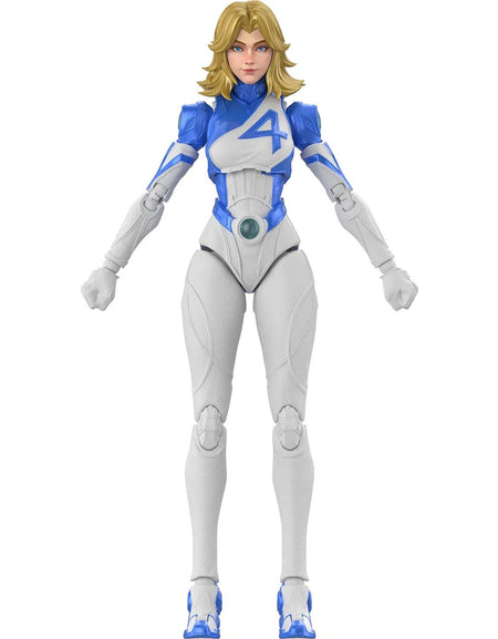 Blokees Marvel Rivals Champion Class Invisible Woman Model Kits Action Figure