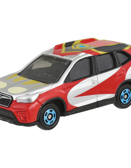 Takara Tomy Dream Tomica Diecast Model Car - UTR-07 Ultraman Gaia V2